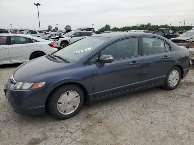 JHMFA36206S030242 2006 Honda Civic Hybrid