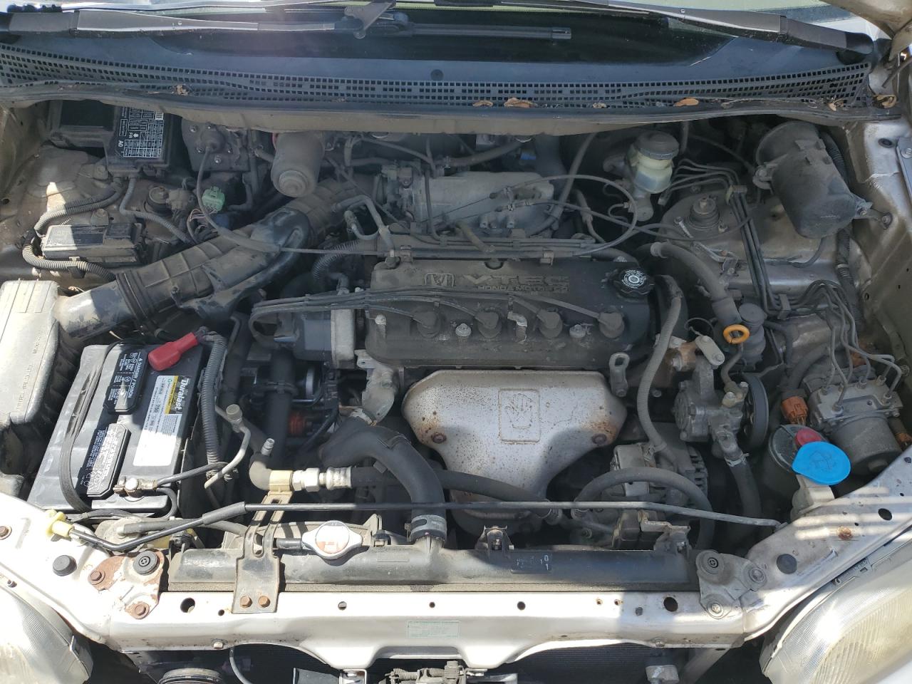 JHMRA3871WC007651 1998 Honda Odyssey Ex