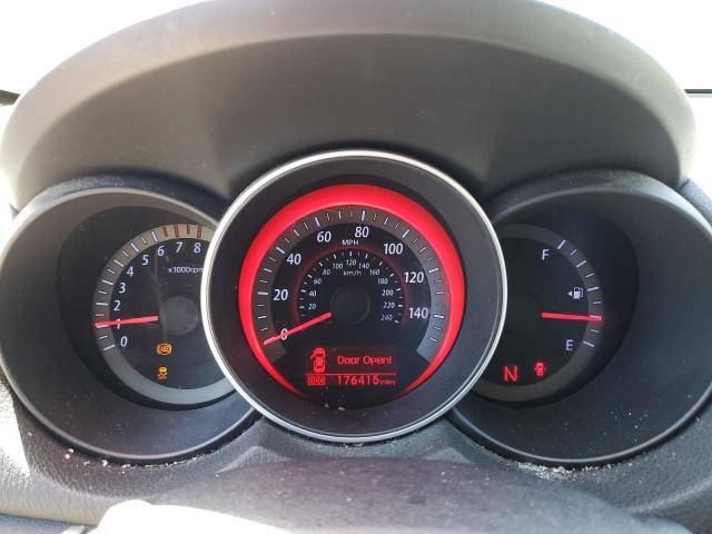 2010 Kia Forte Sx VIN: KNAFW4A33A5110468 Lot: 58979864