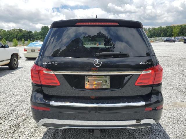 2015 Mercedes-Benz Gl 450 4Matic VIN: 4JGDF6EE8FA505998 Lot: 57838124