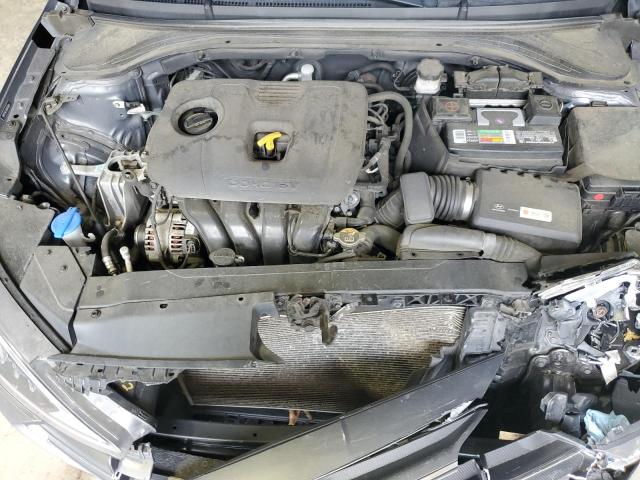 2019 Hyundai Elantra Se VIN: 5NPD74LF2KH432616 Lot: 58104074