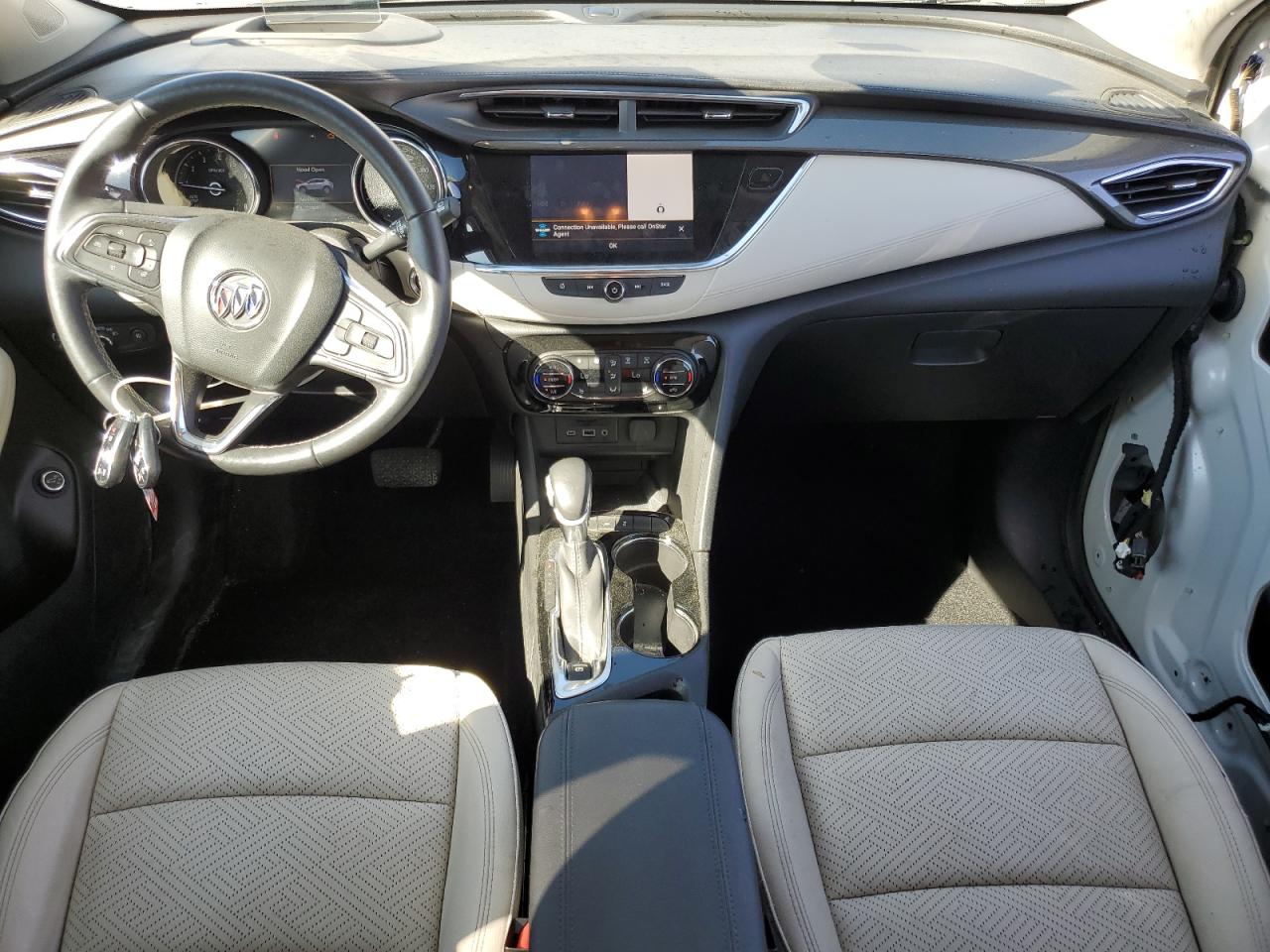 KL4MMFSL9MB128483 2021 Buick Encore Gx Essence