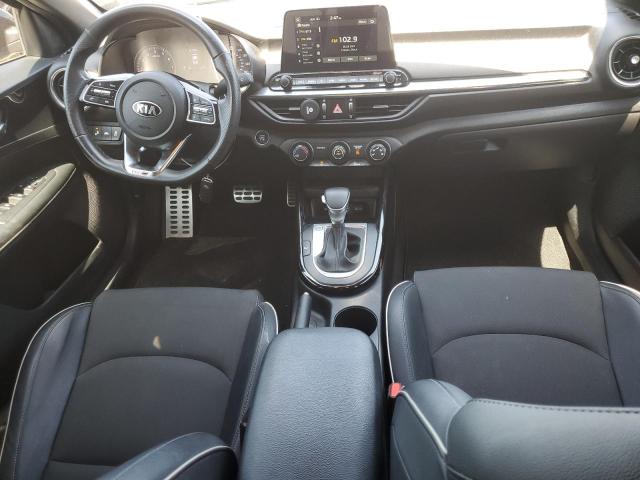 2021 Kia Forte Gt Line VIN: 3KPF34AD1ME331323 Lot: 59738844