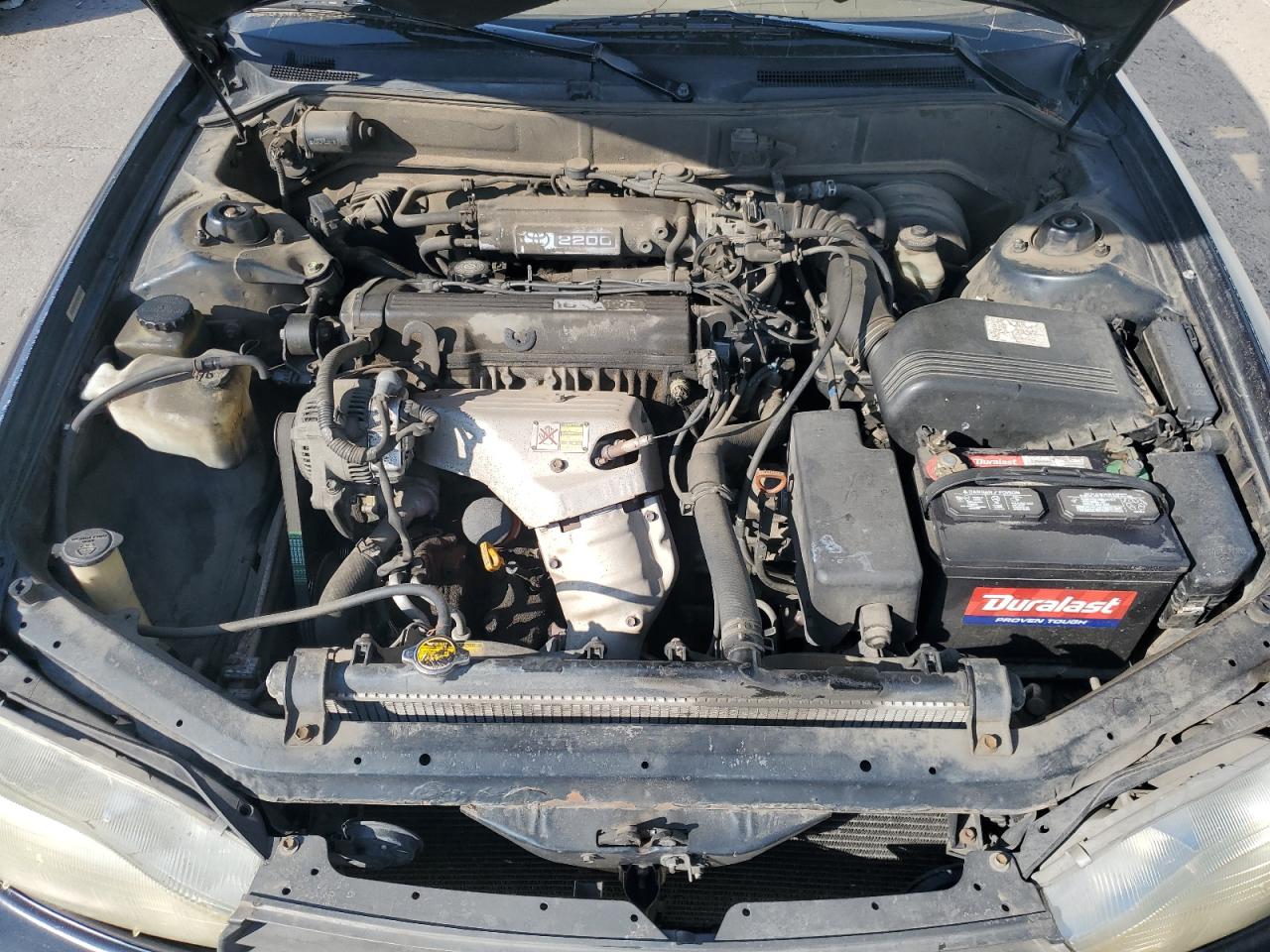 JT2SK12E3R0268970 1994 Toyota Camry Le