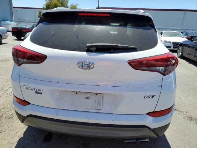 2016 Hyundai Tucson Limited VIN: KM8J33A29GU216375 Lot: 57744404