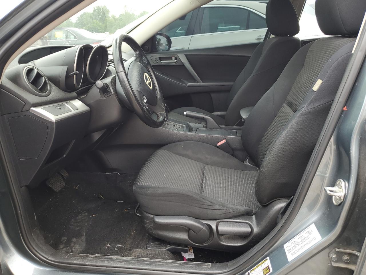 JM1BL1V86C1619947 2012 Mazda 3 I