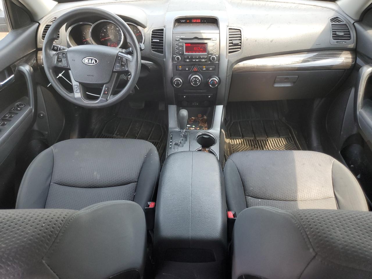 5XYKTCA68CG300761 2012 Kia Sorento Base