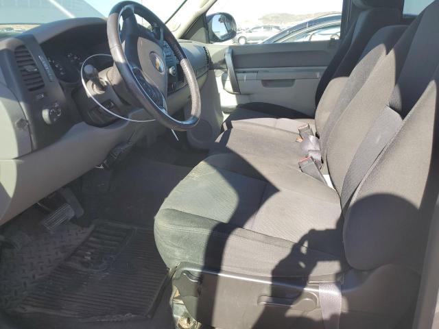 2011 Chevrolet Silverado C1500 VIN: 1GCNCPE06BZ276695 Lot: 59508464