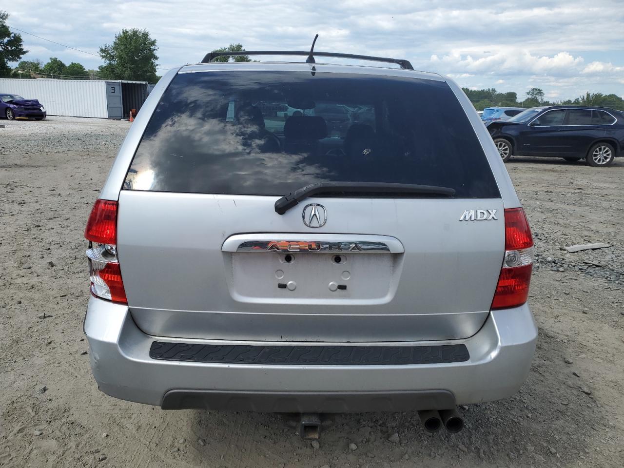 2HNYD18821H521073 2001 Acura Mdx Touring