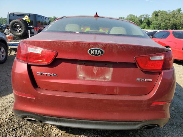 2015 KIA OPTIMA EX - 5XXGN4A77FG450268