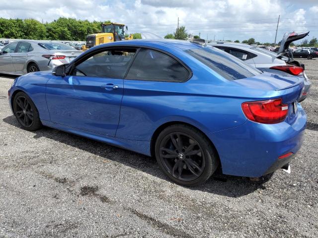 VIN WBA1J7C5XFV358104 2015 BMW 2 Series, M235I no.2