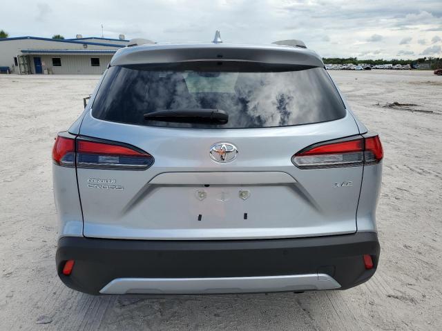 2024 TOYOTA COROLLA CR - 7MUDAAAG8RV076016