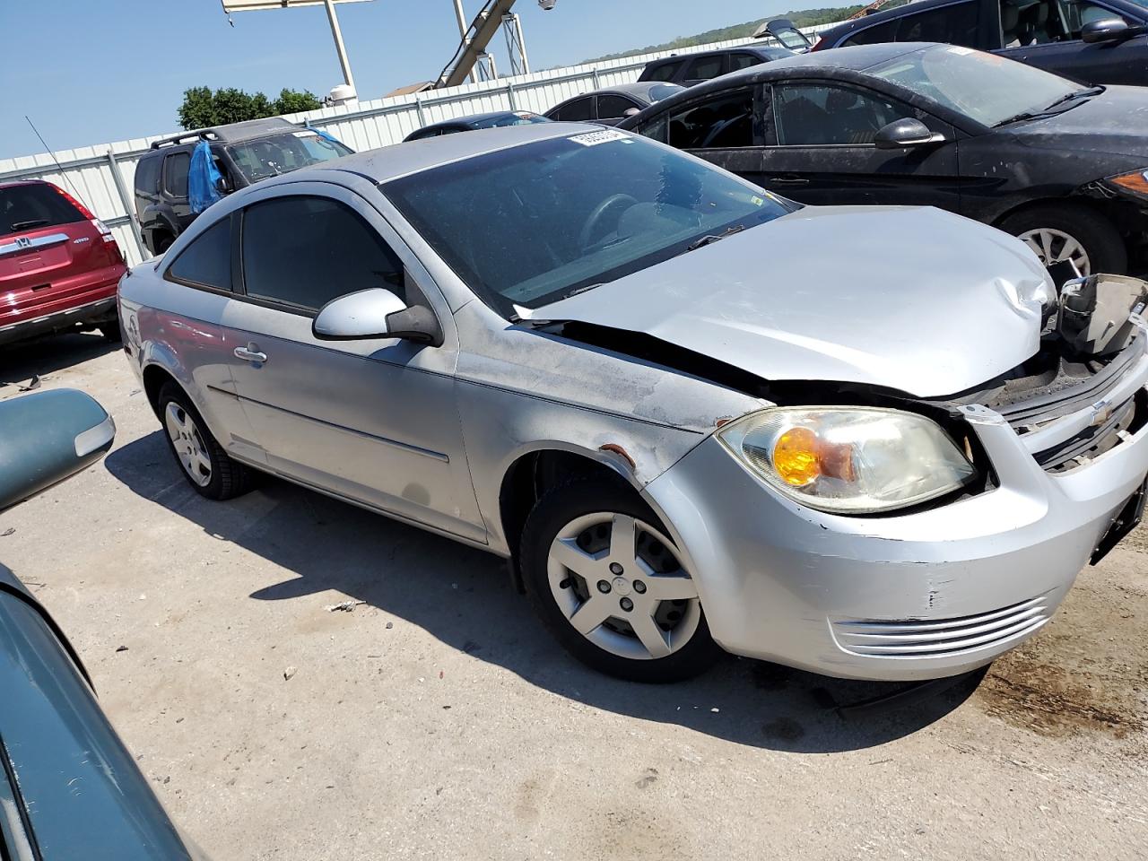 Lot #2667317091 2008 CHEVROLET COBALT LT