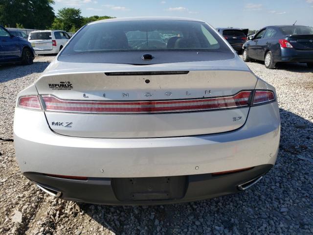 2013 Lincoln Mkz VIN: 3LN6L2GK8DR814404 Lot: 58952514