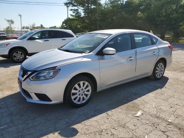 2019 Nissan Sentra S VIN: 3N1AB7AP4KY321375 Lot: 60598084