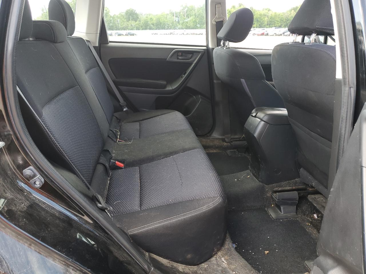 JF2SJAAC2EH484042 2014 Subaru Forester 2.5I