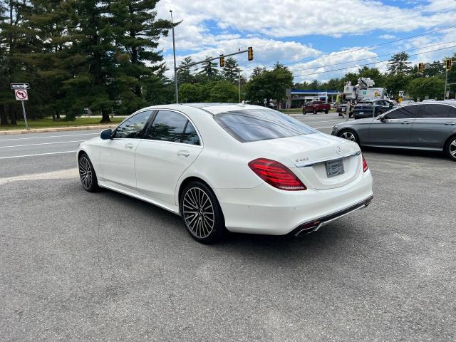 2014 Mercedes-Benz S 550 VIN: WDDUG8CB1EA032939 Lot: 59111264