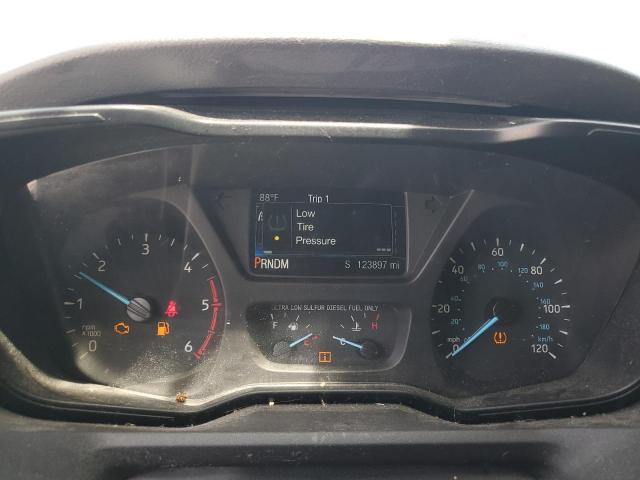 2016 Ford Transit T-150 VIN: 1FTYE2CV2GKA09126 Lot: 60099114