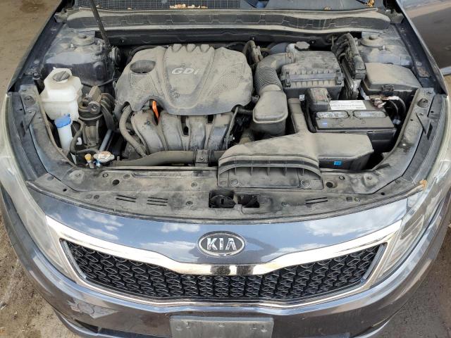 2011 Kia Optima Lx VIN: KNAGM4A73B5164142 Lot: 60771944