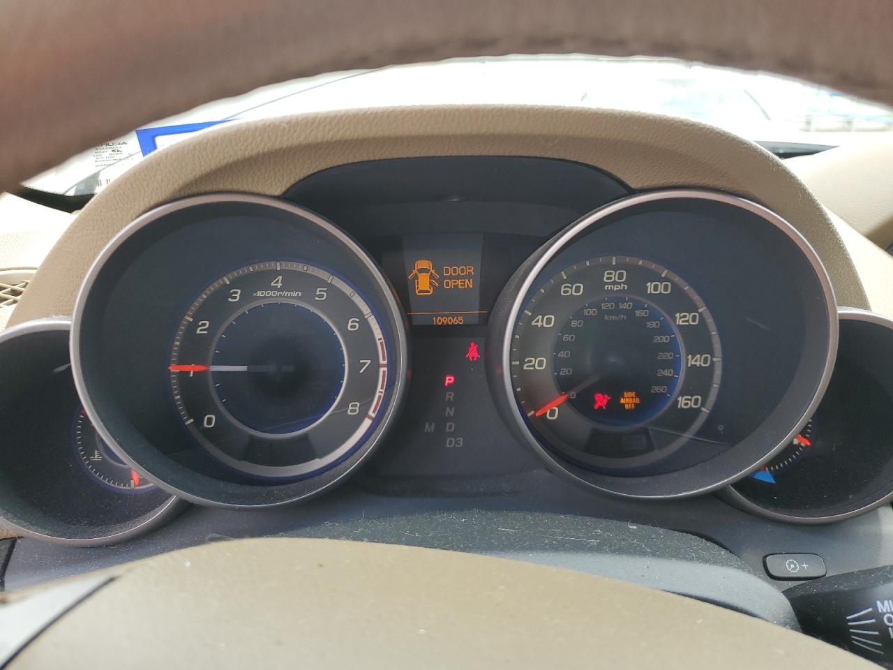 2HNYD28877H515476 2007 Acura Mdx Sport