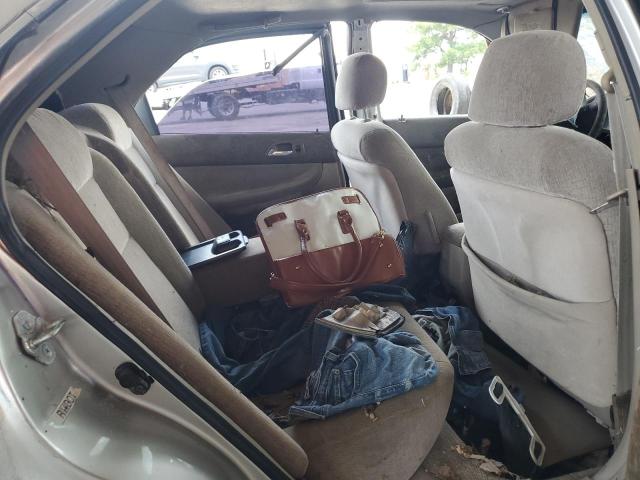 1996 Honda Accord Ex VIN: 1HGCD5654TA027185 Lot: 60142994