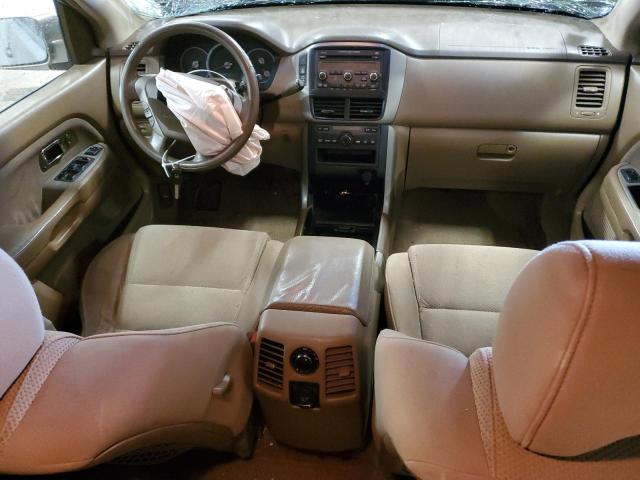 2006 Honda Pilot Ex VIN: 2HKYF18446H518509 Lot: 58813574