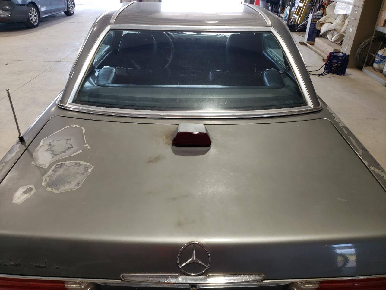 WDBBA48D6HA066785 1987 Mercedes-Benz 560 Sl