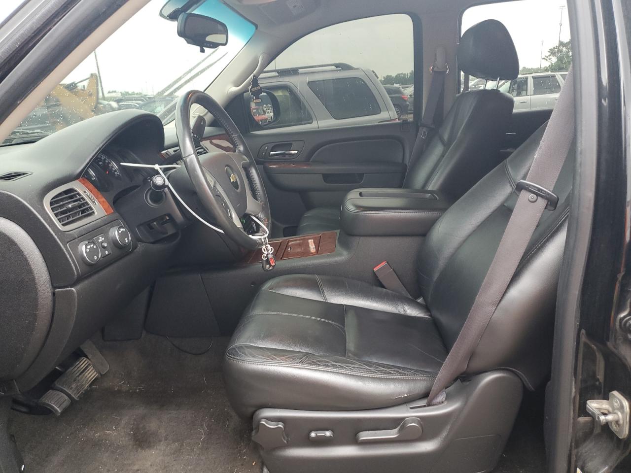 1GNSKBE07CR102734 2012 Chevrolet Tahoe K1500 Lt