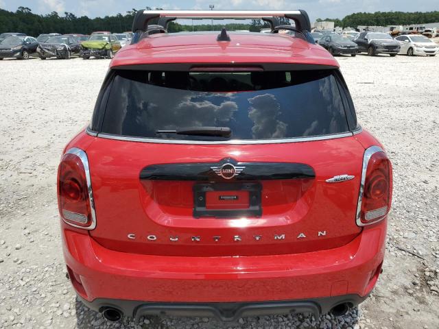 2020 Mini Cooper Jcw Countryman All4 VIN: WMZYZ9C07L3L01134 Lot: 58350354