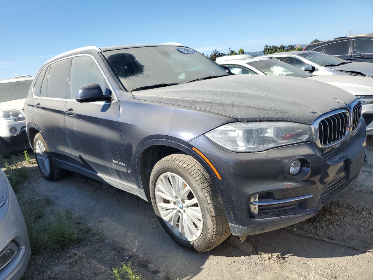 2016 BMW X5 Xdr40E vin: 5UXKT0C56G0S75761