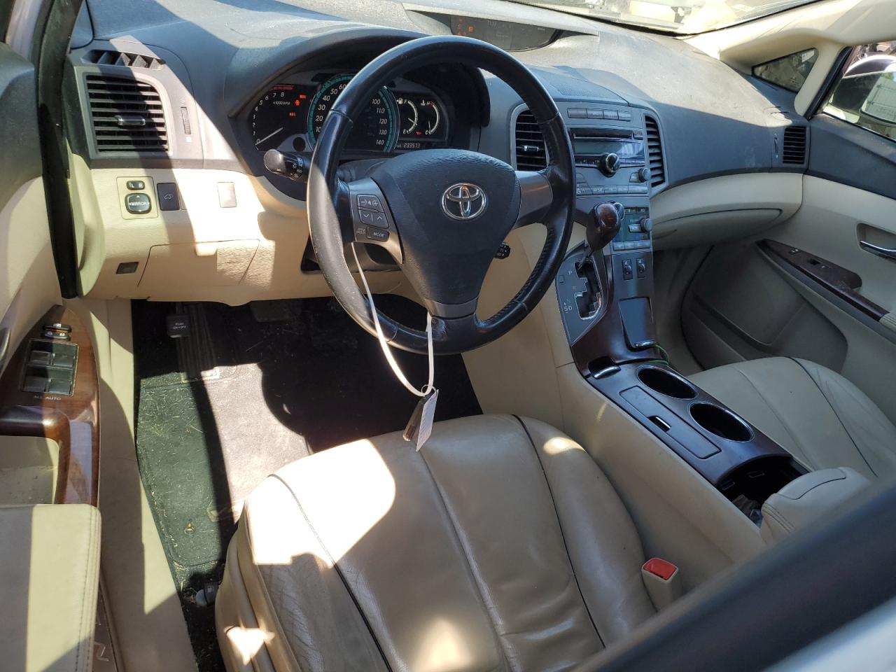 4T3ZK11A89U009794 2009 Toyota Venza