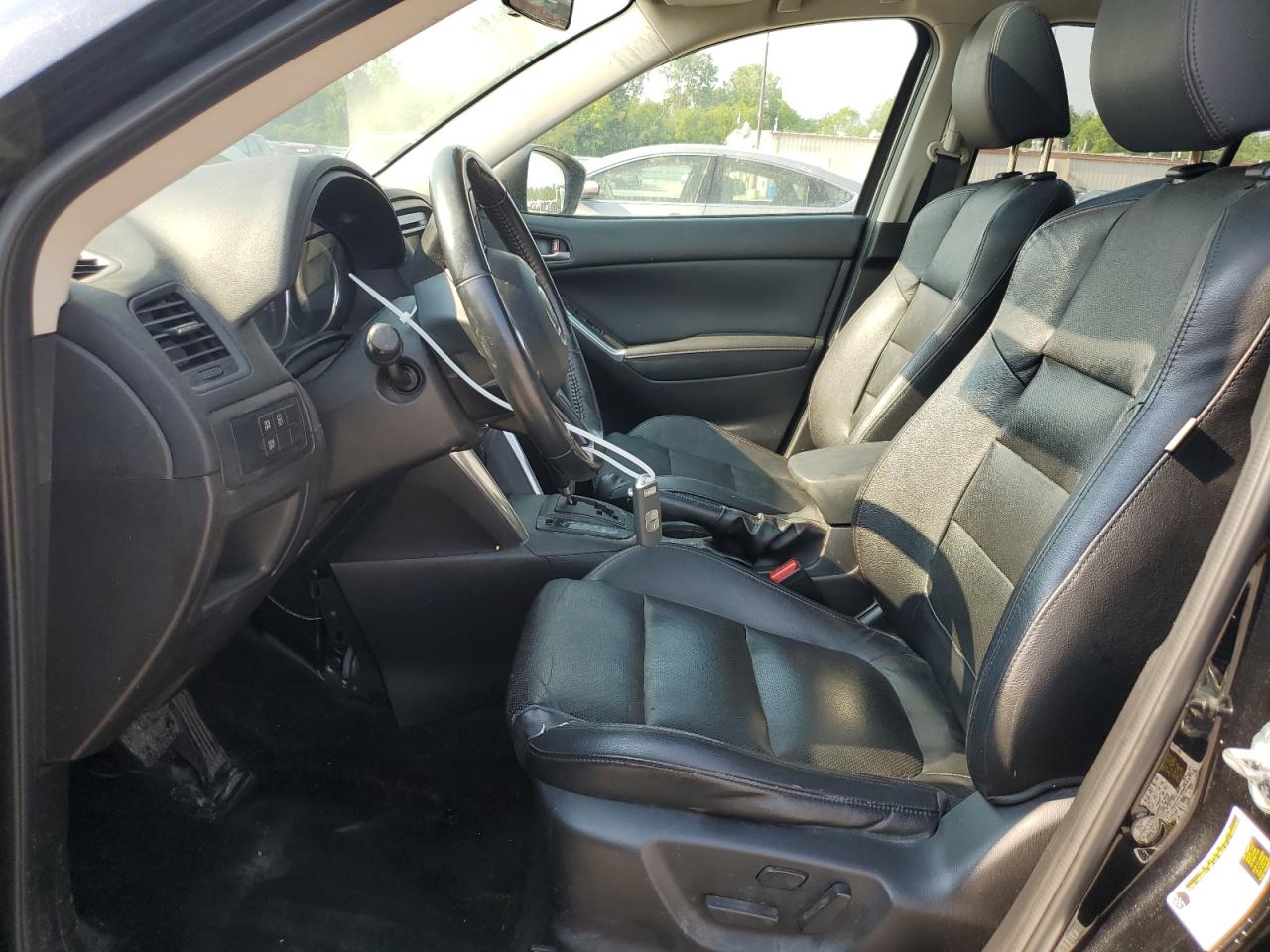 JM3KE4DYXE0304467 2014 Mazda Cx-5 Gt