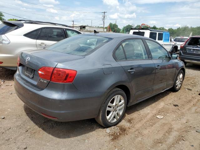 2011 Volkswagen Jetta Se VIN: 3VWDZ7AJ2BM305522 Lot: 57082554