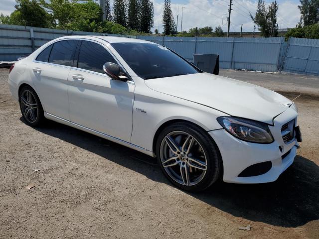 2017 Mercedes-Benz C 300 VIN: 55SWF4JBXHU200704 Lot: 57816984