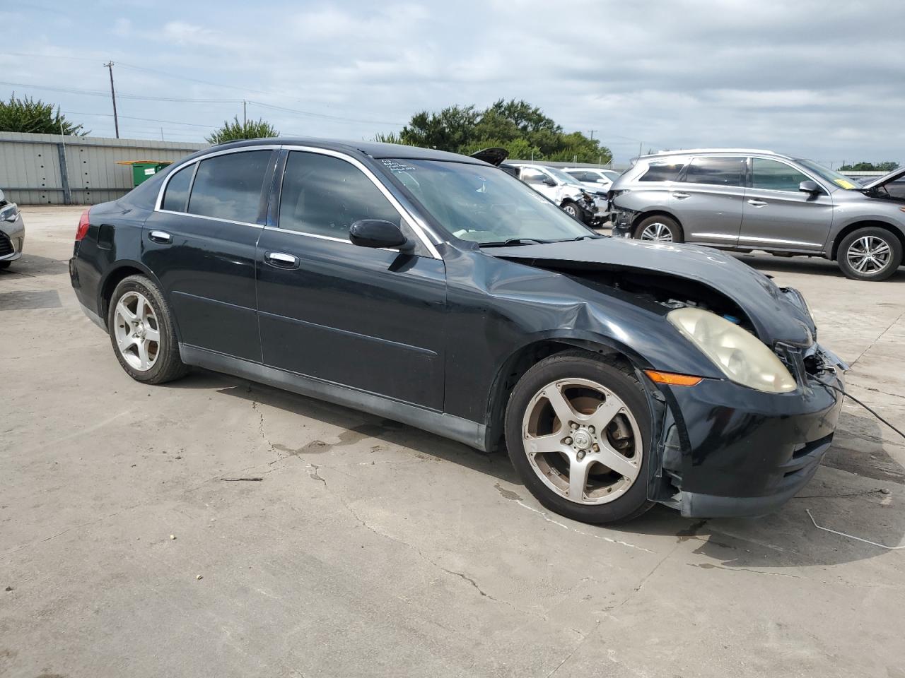 JNKCV51E63M317976 2003 Infiniti G35