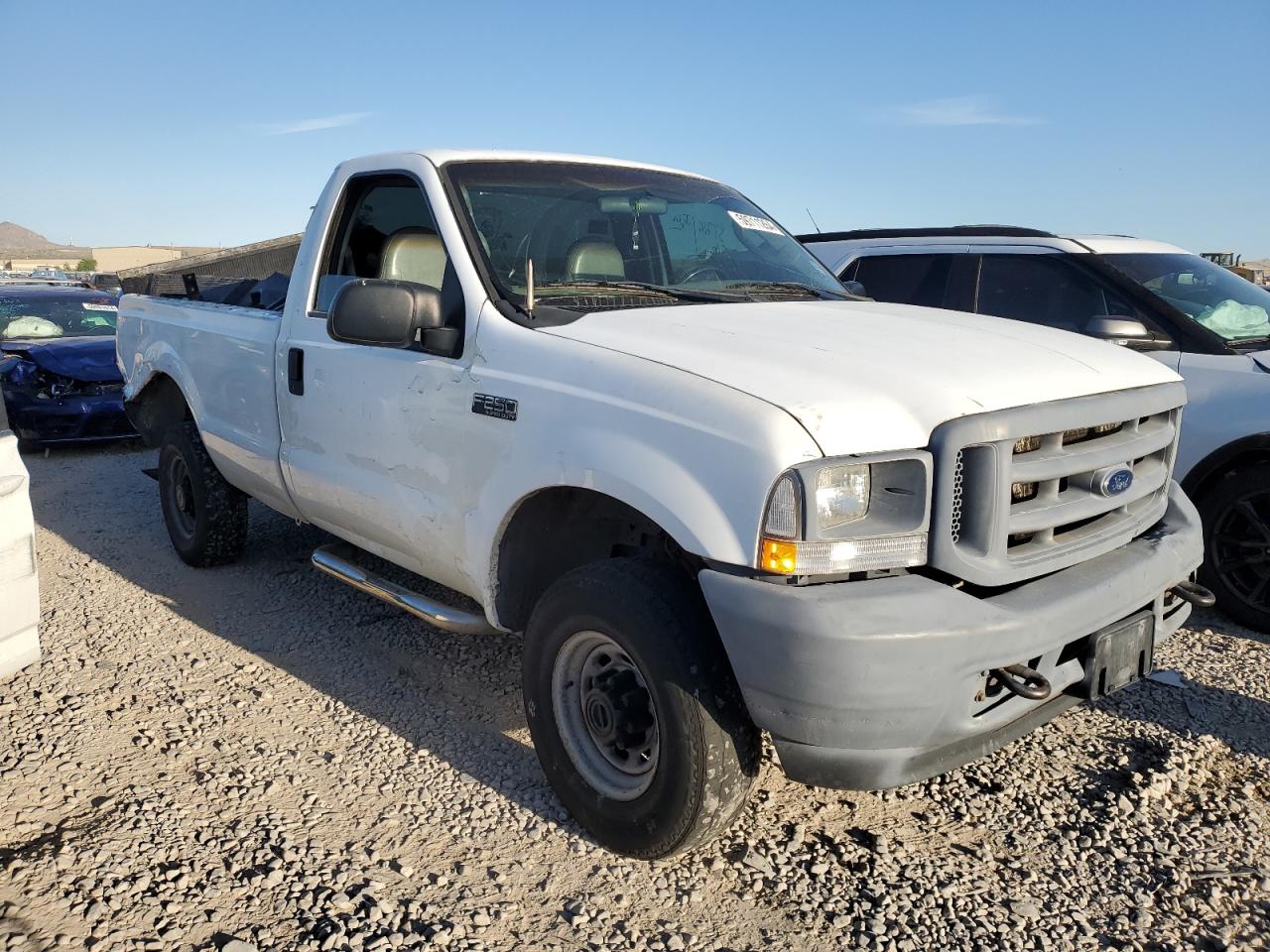 1FTNF21L23EC40862 2003 Ford F250 Super Duty