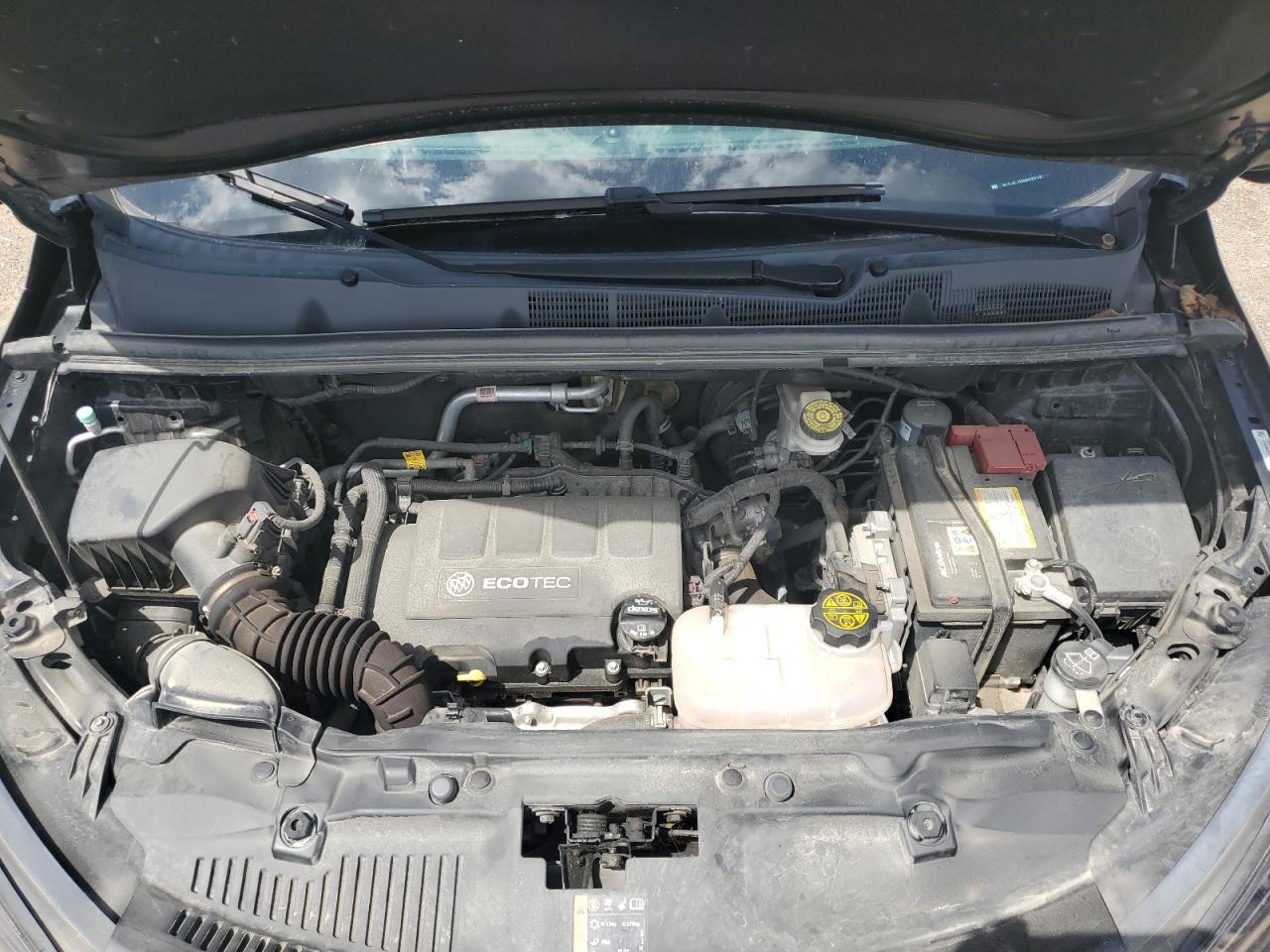 KL4CJASB6KB850487 2019 Buick Encore Preferred