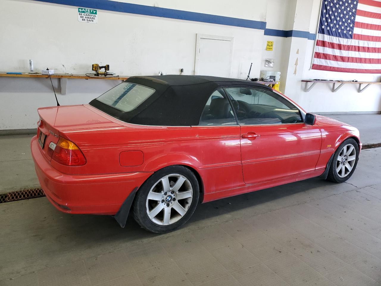 WBABS33441JY56476 2001 BMW 325 Ci