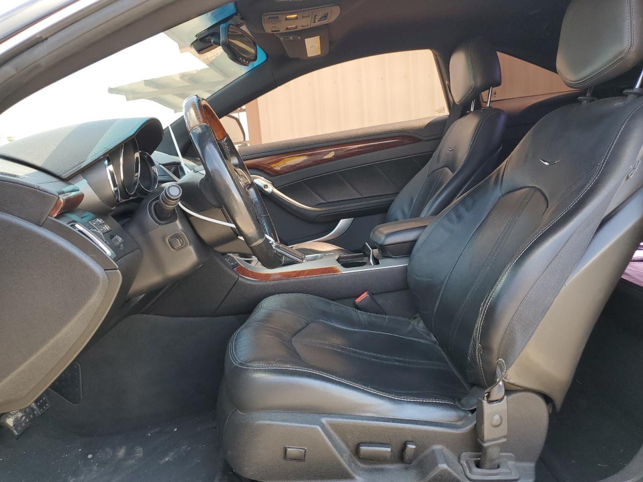 1G6DP1E39C0158494 2012 Cadillac Cts Premium Collection