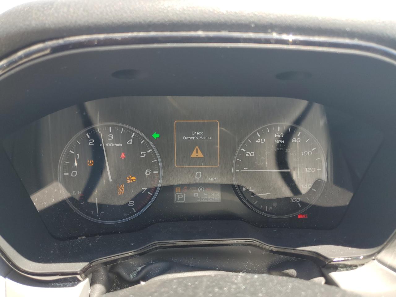 4S4BTADC9N3229501 2022 Subaru Outback Premium