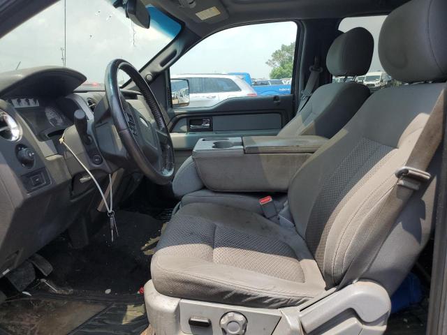 2013 Ford F150 Supercrew VIN: 1FTFW1EF3DKD98181 Lot: 59532304