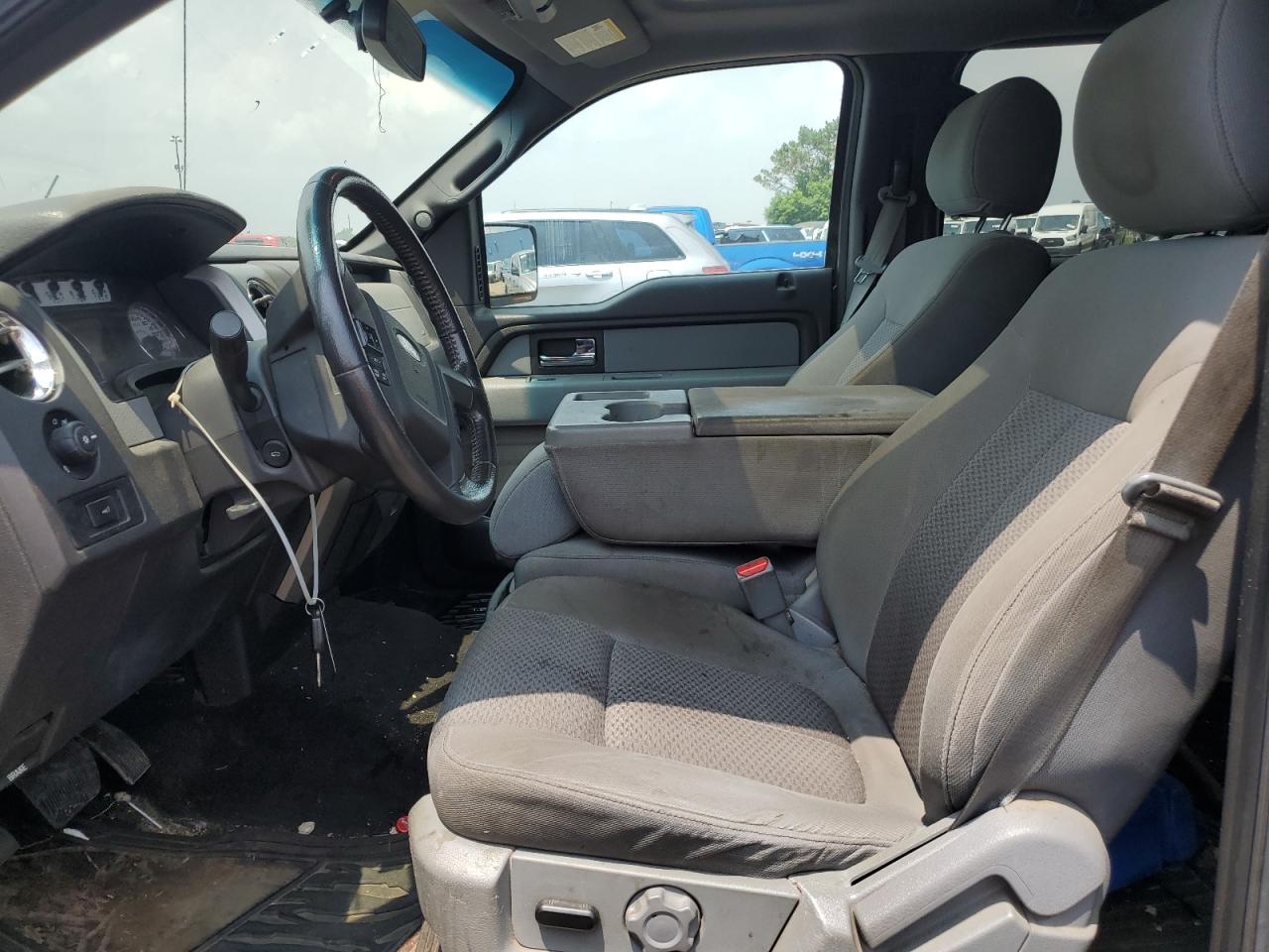 1FTFW1EF3DKD98181 2013 Ford F150 Supercrew