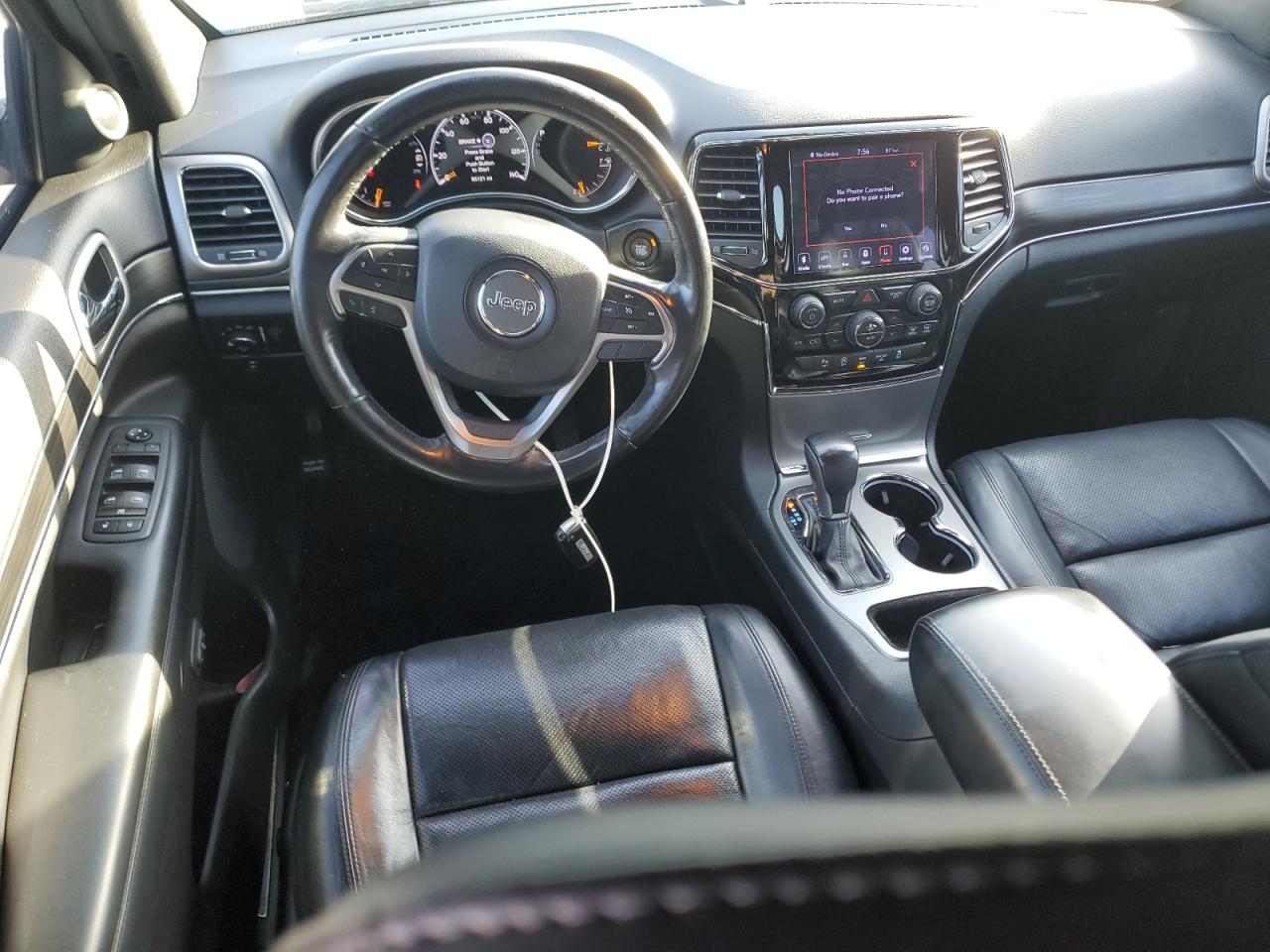 1C4RJEBG0LC128267 2020 Jeep Grand Cherokee Limited