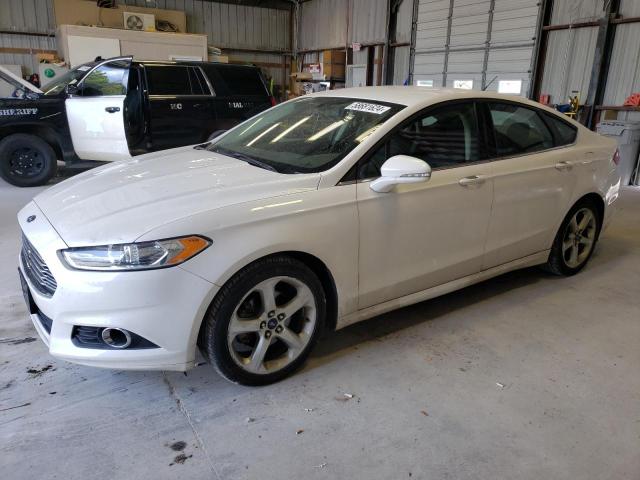 VIN 3FA6P0HDXGR399965 2016 Ford Fusion, SE no.1