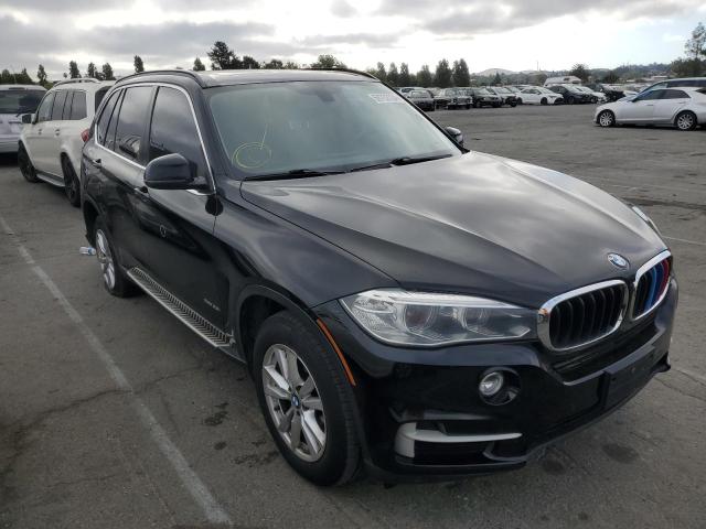 VIN 5UXKR0C56E0K46546 2014 BMW X5, Xdrive35I no.4