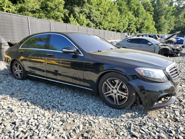 2016 MERCEDES-BENZ S 550 4MAT - WDDUG8FB4GA239565
