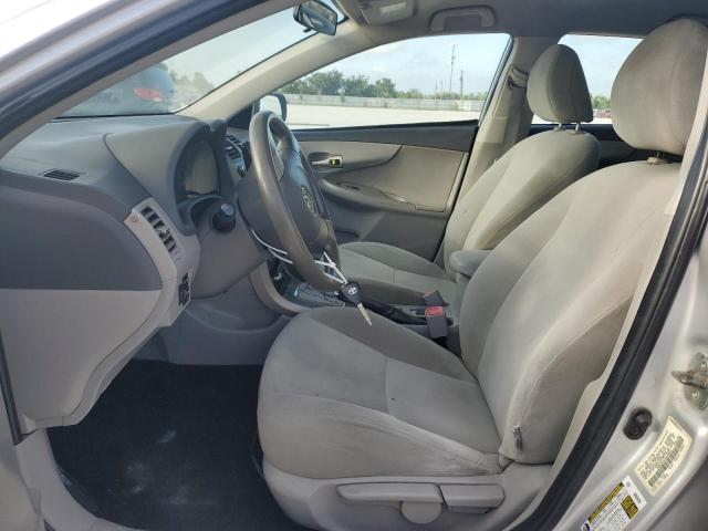 2010 Toyota Corolla Base VIN: 1NXBU4EE0AZ293266 Lot: 59394324