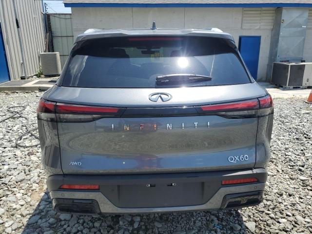 2024 Infiniti Qx60 Luxe VIN: 5N1DL1FS1RC336674 Lot: 60626264