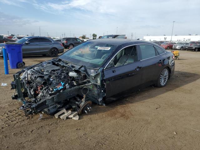 4T1DA1AB9NU015516 Toyota Avalon LIM