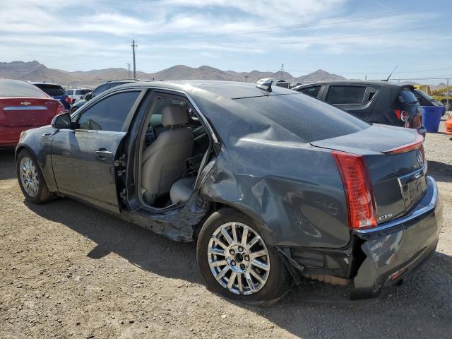 2011 Cadillac Cts Luxury Collection VIN: 1G6DF5EY6B0120001 Lot: 57340344